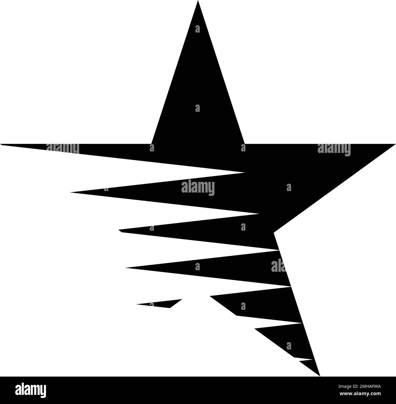 Shooting star vector Cut Out Stock Images & Pictures - Page 3 - Alamy