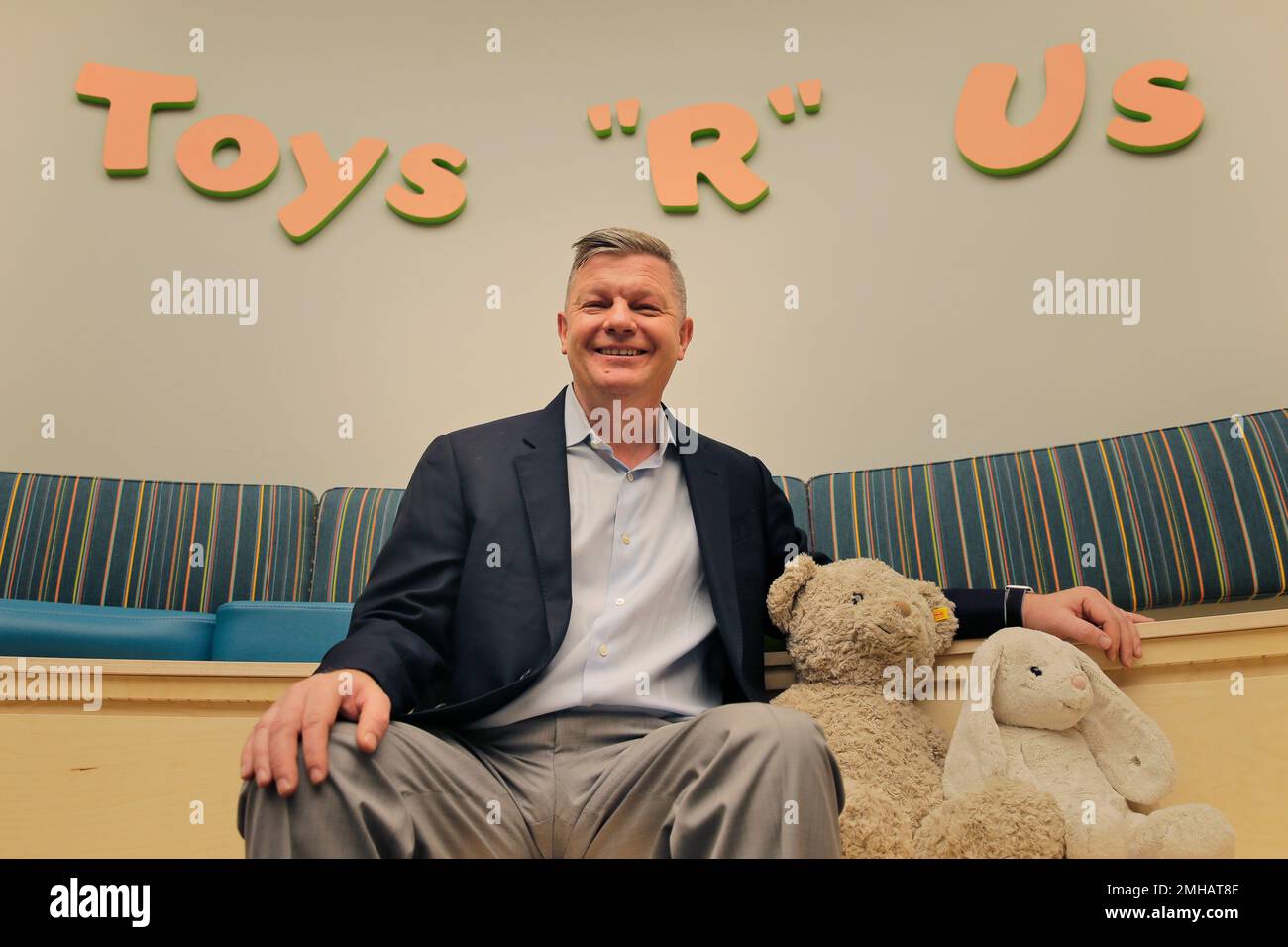 Richard barry toys r us sales