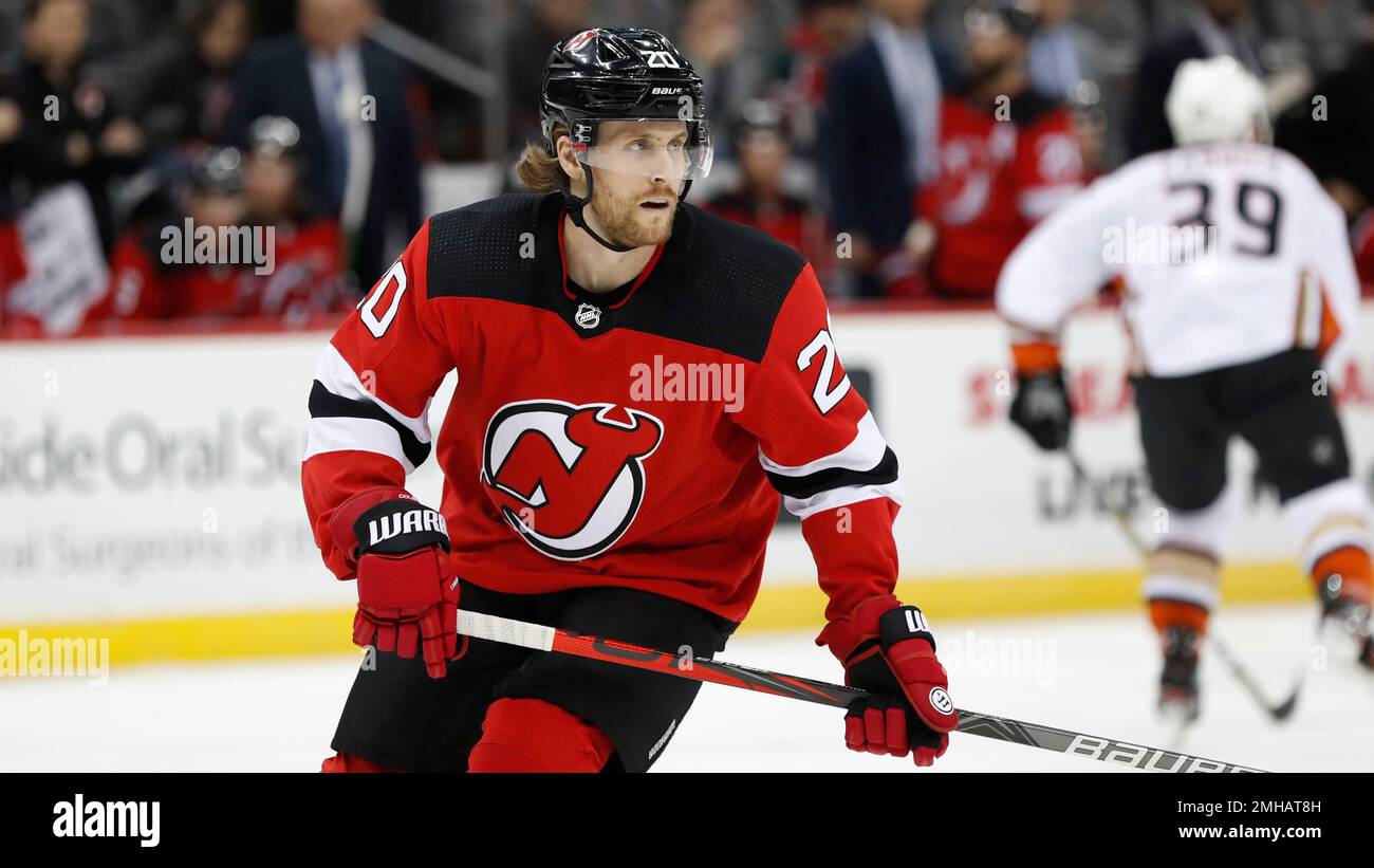 Blake coleman cheap devils