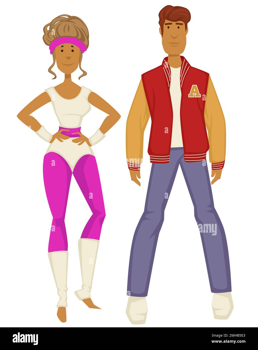 1980s Woman Suit Stock Vector Images Alamy 1980s-woman-suit-stock-vector-images-alamy