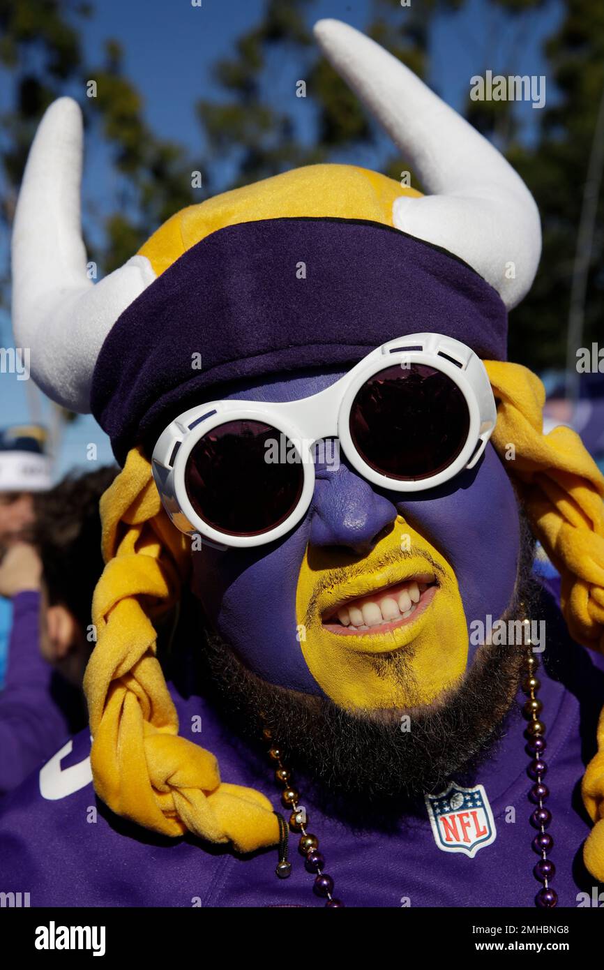 Los Angeles Vikings Fans