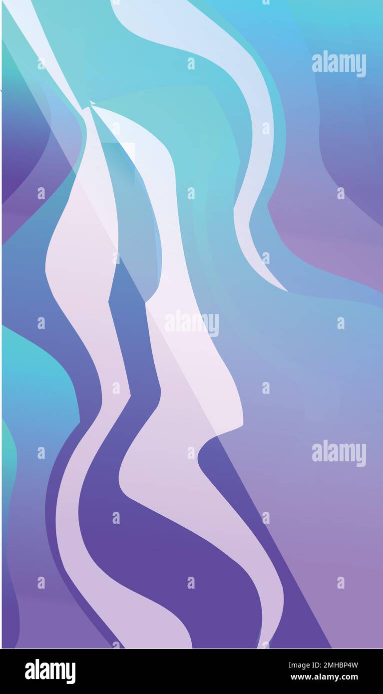 Art epoxy resin icon cartoon vector. Color crystal. Texture design ...