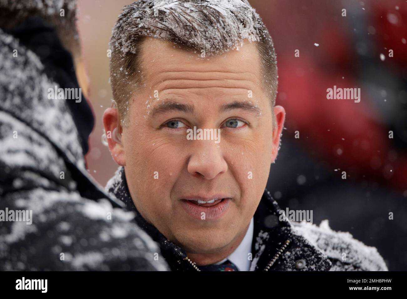 PHOTOS: Denver Broncos vs. Kansas City Chiefs in the snow, Dec. 15