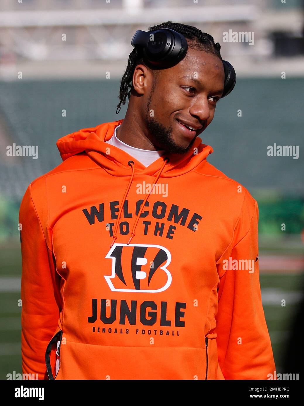 Bengals News: Joe Mixon vs the media - Cincy Jungle