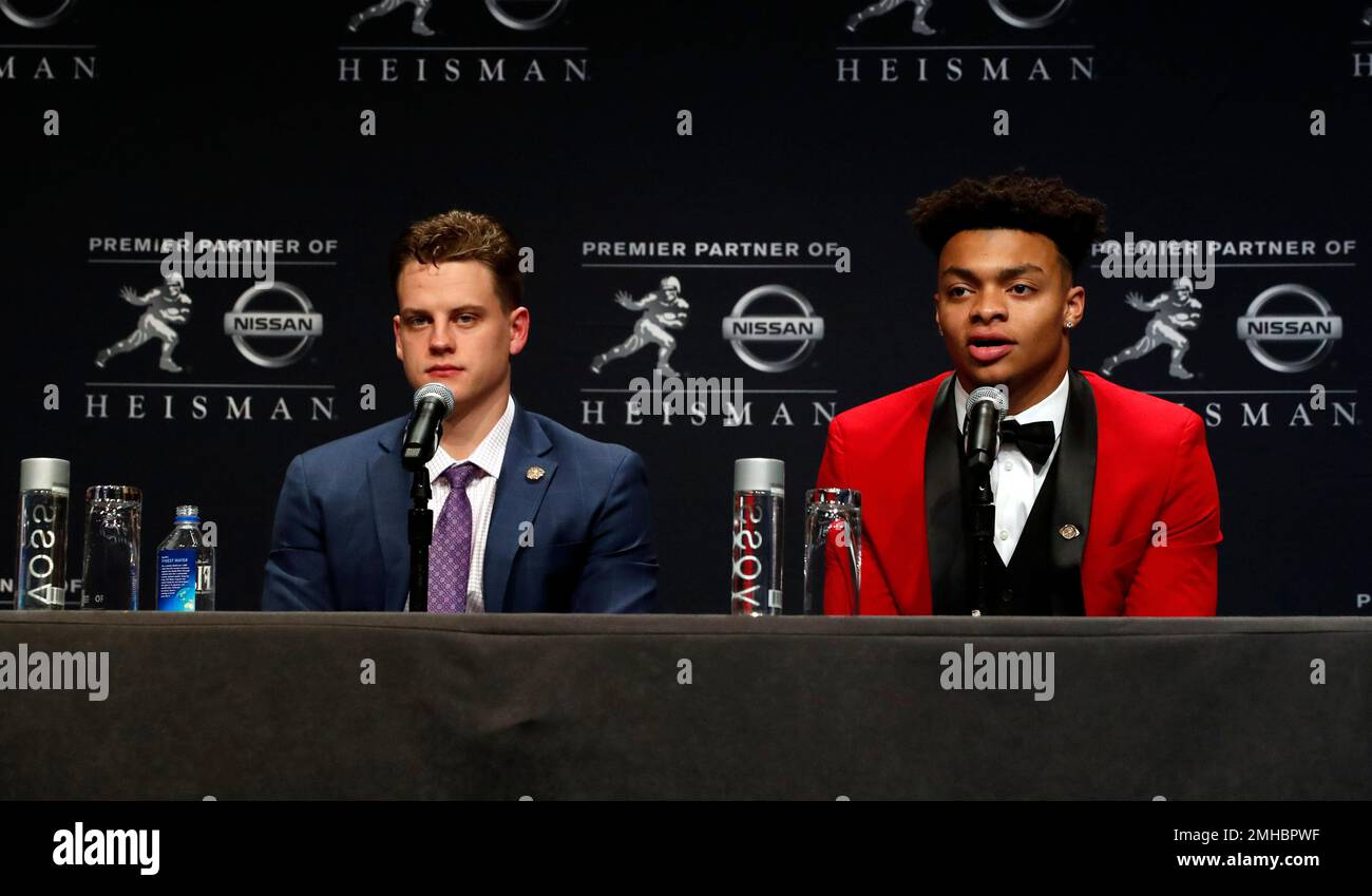 Joe Burrow - Heisman