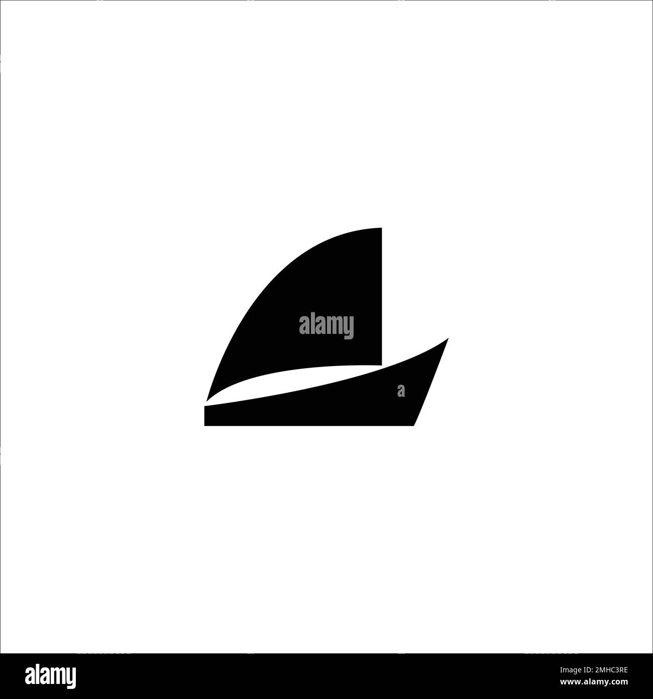 cruise ship Logo Template vector icon design Stock Vector Image & Art ...