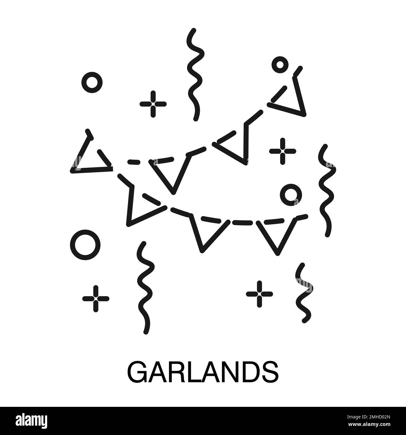 Ribbon falling Black and White Stock Photos & Images Alamy