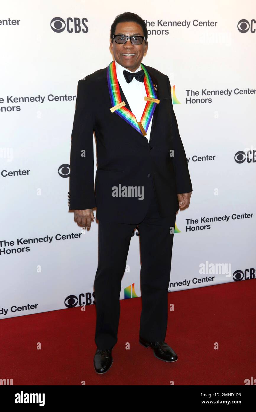 Herbie Hancock Attends The 42nd Annual Kennedy Center Honors At The Kennedy Center On Sunday 