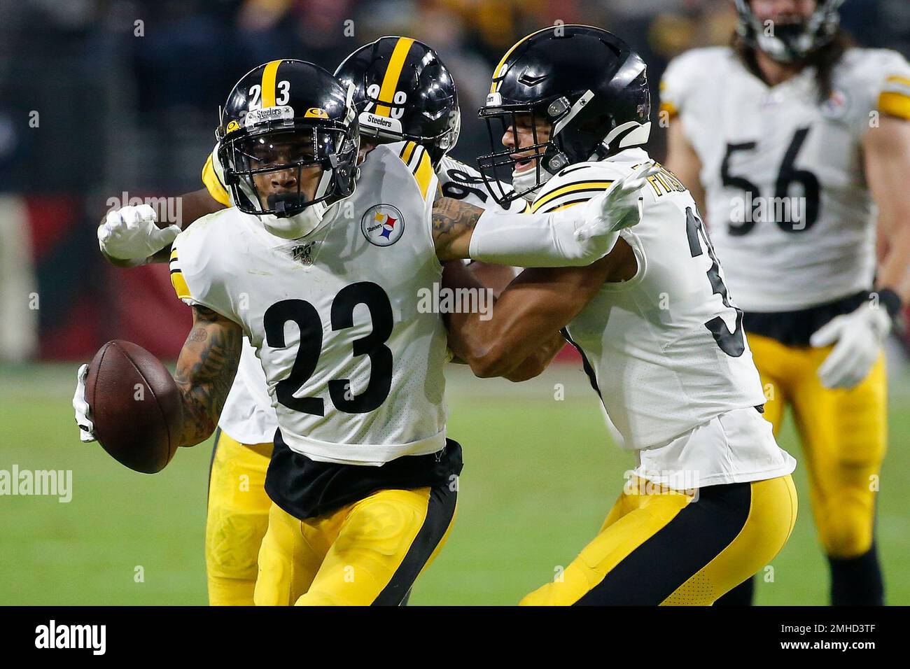 Joe Haden Interception
