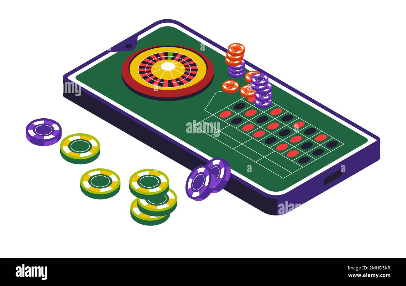 Isolated jackpot Stock Vector Images - Alamy