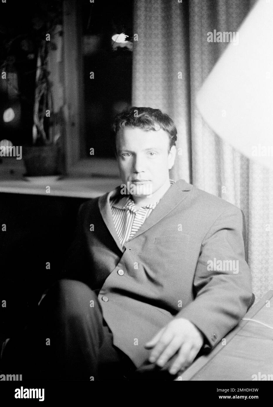Vladimir Bukovsky, 27 and shown May 1970, has spent six years in Soviet ...