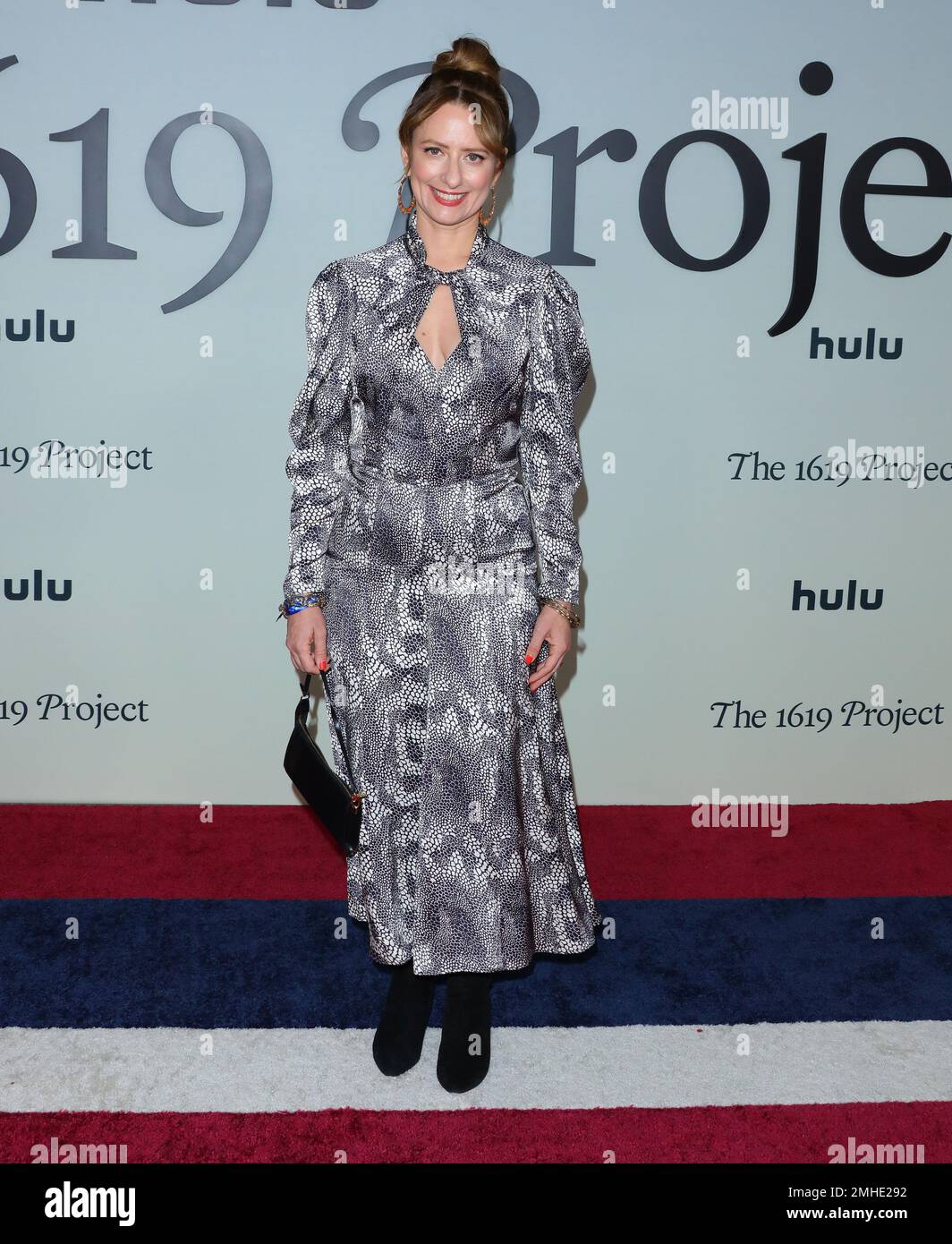 Los Angeles, USA. 26th Jan, 2023. Kathleen Lingo arrives at The 1619