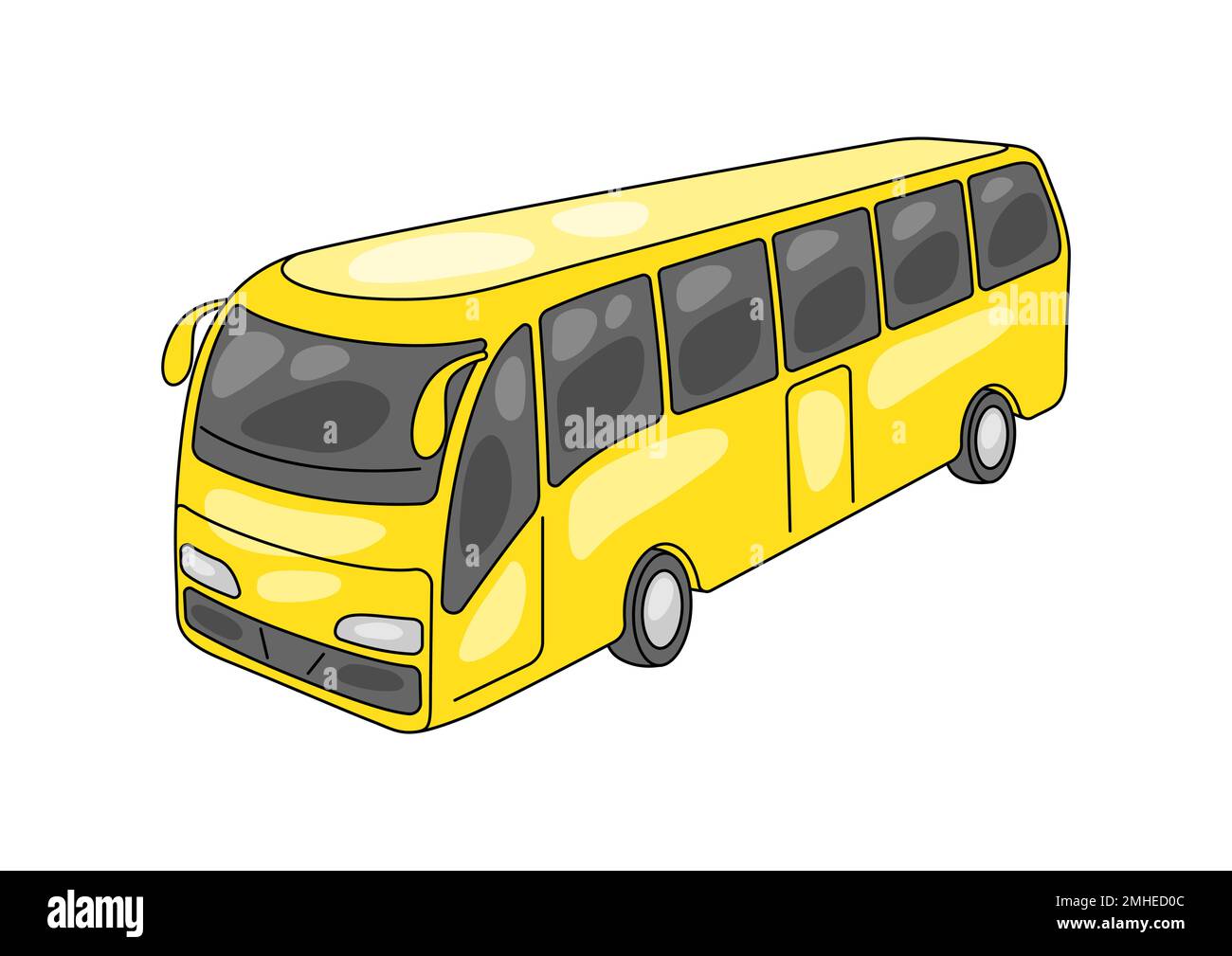 Municipal transportation Cut Out Stock Images & Pictures - Alamy