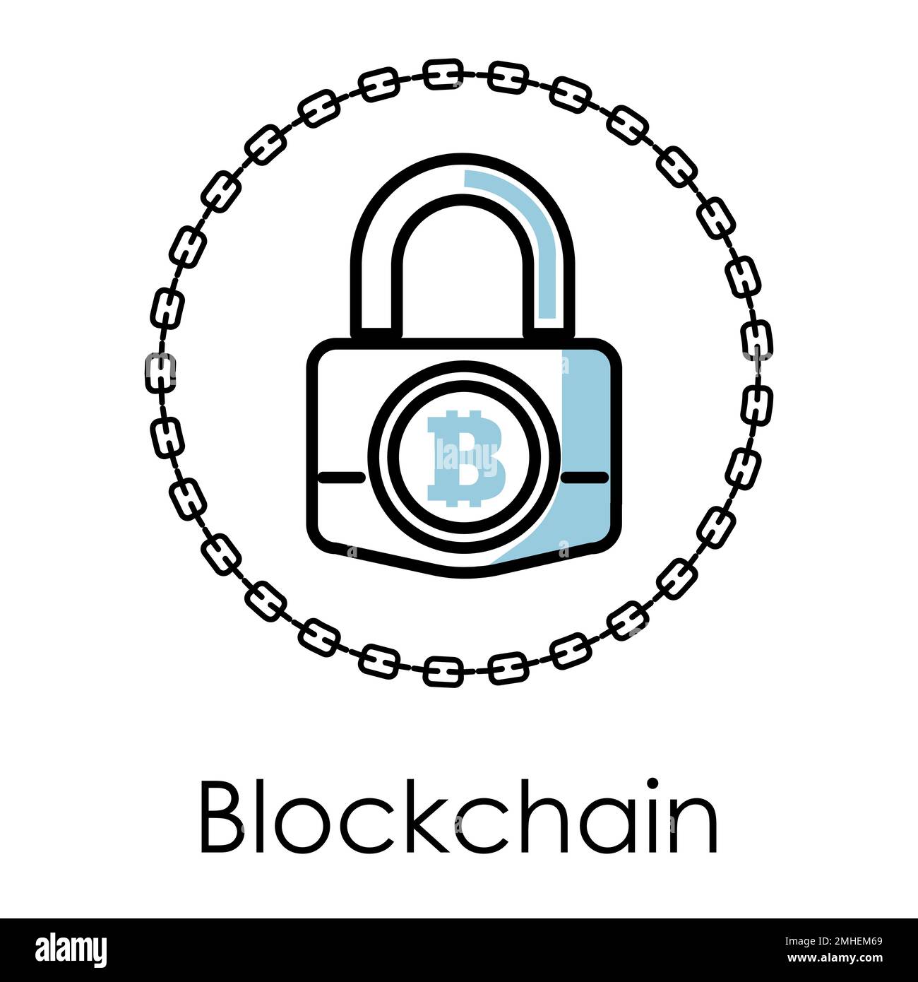 Transaction block Stock Vector Images - Alamy