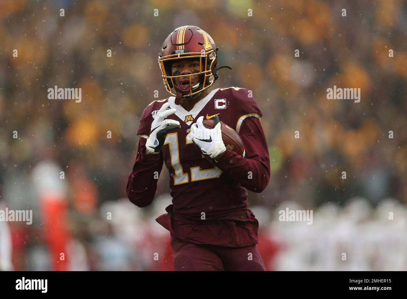 Special Teams Gunner American Football Punt Block And Return