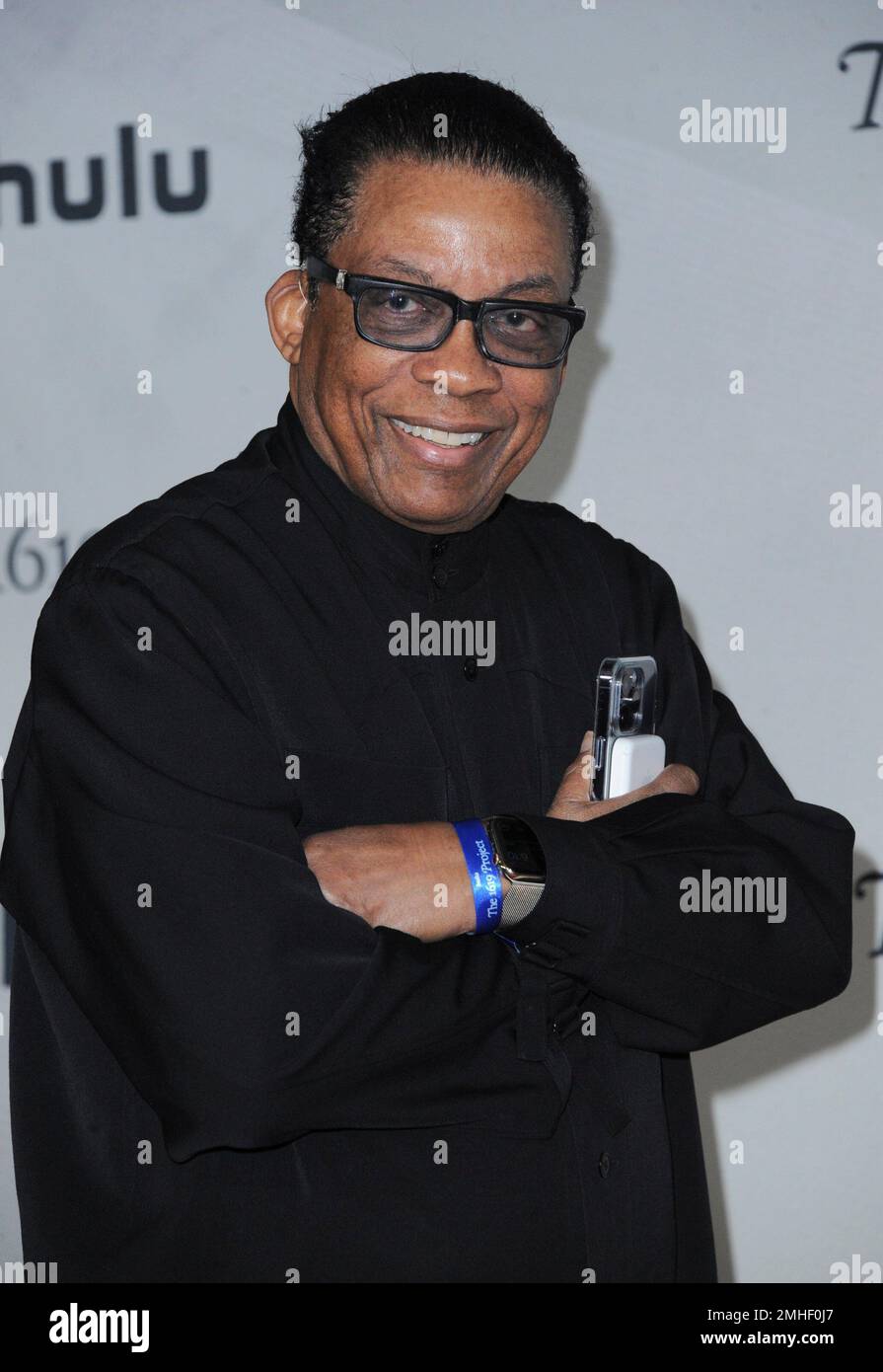 Los Angeles, CA. 26th Jan, 2023. Herbie Hancock at arrivals for THE