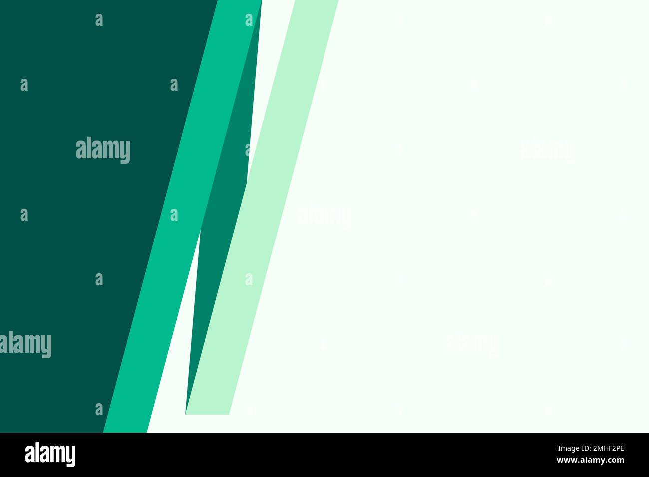 Simple blank green background vector for business Stock Vector Image ...