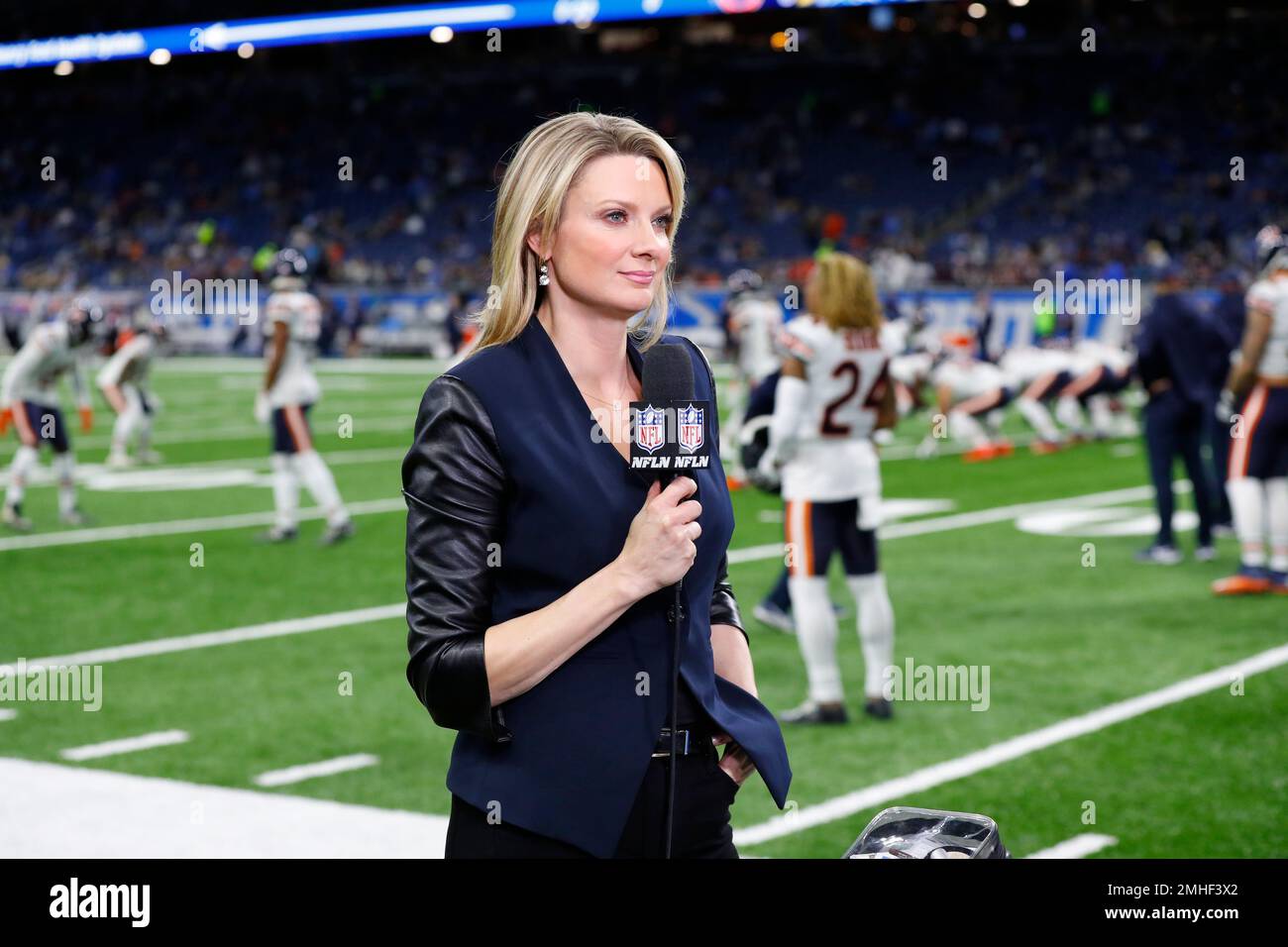 NFL Network's Stacey Dales: Detroit Lions' seven games of 30-plus points  lead all NFL teams in the 2022 regular season.