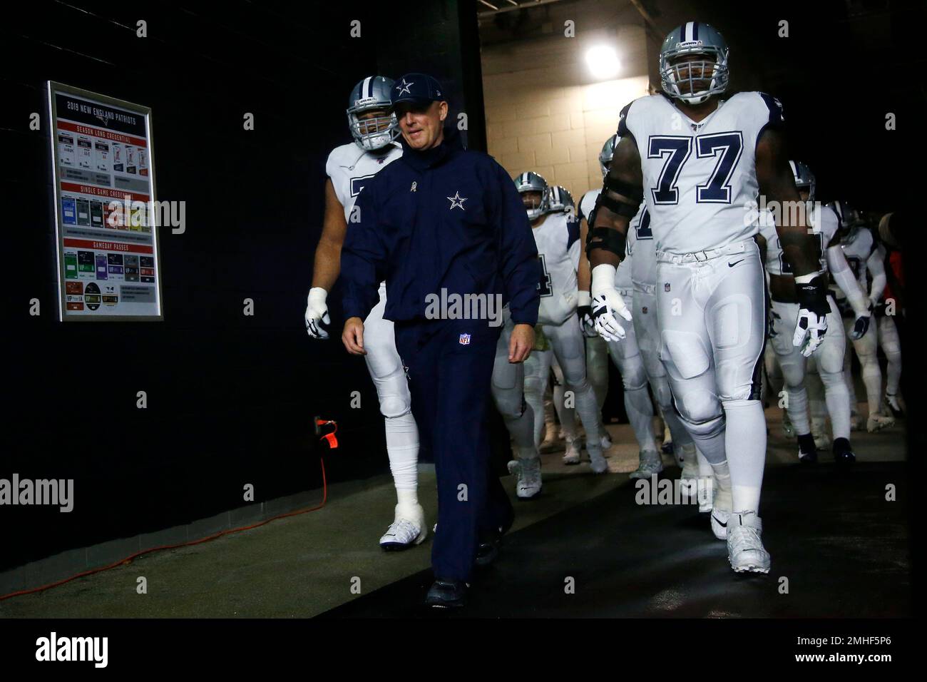 Jason garrett jersey hot sale