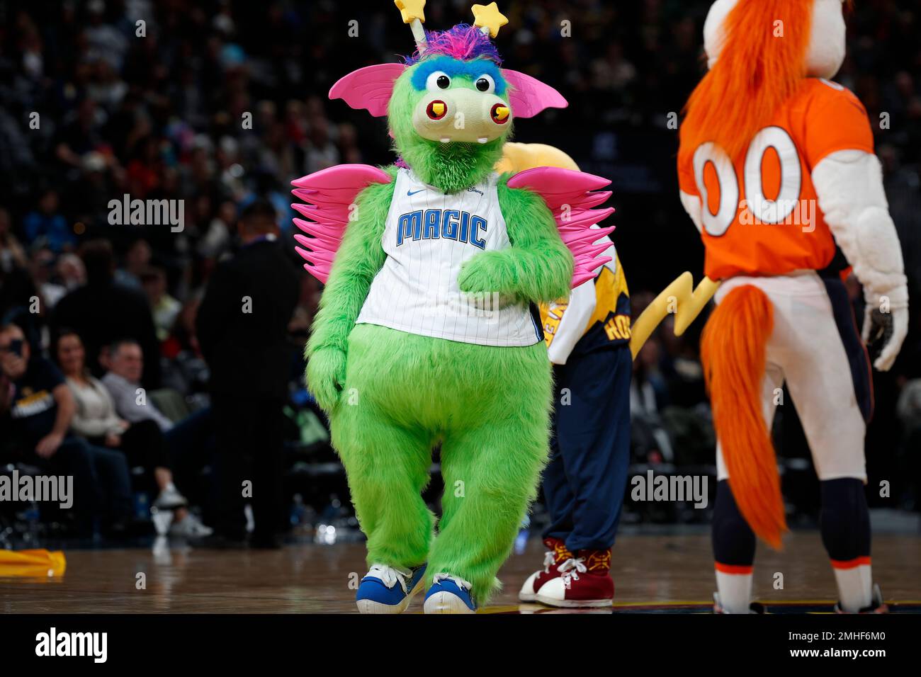 STUFF - Orlando Magic Mascot (@STUFFMagic) / X