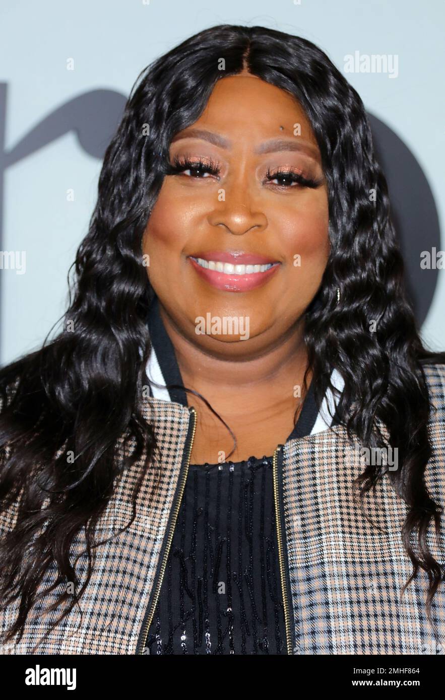 Los Angeles, USA. 26th Jan, 2023. Loni Love arrives at The 1619 Project