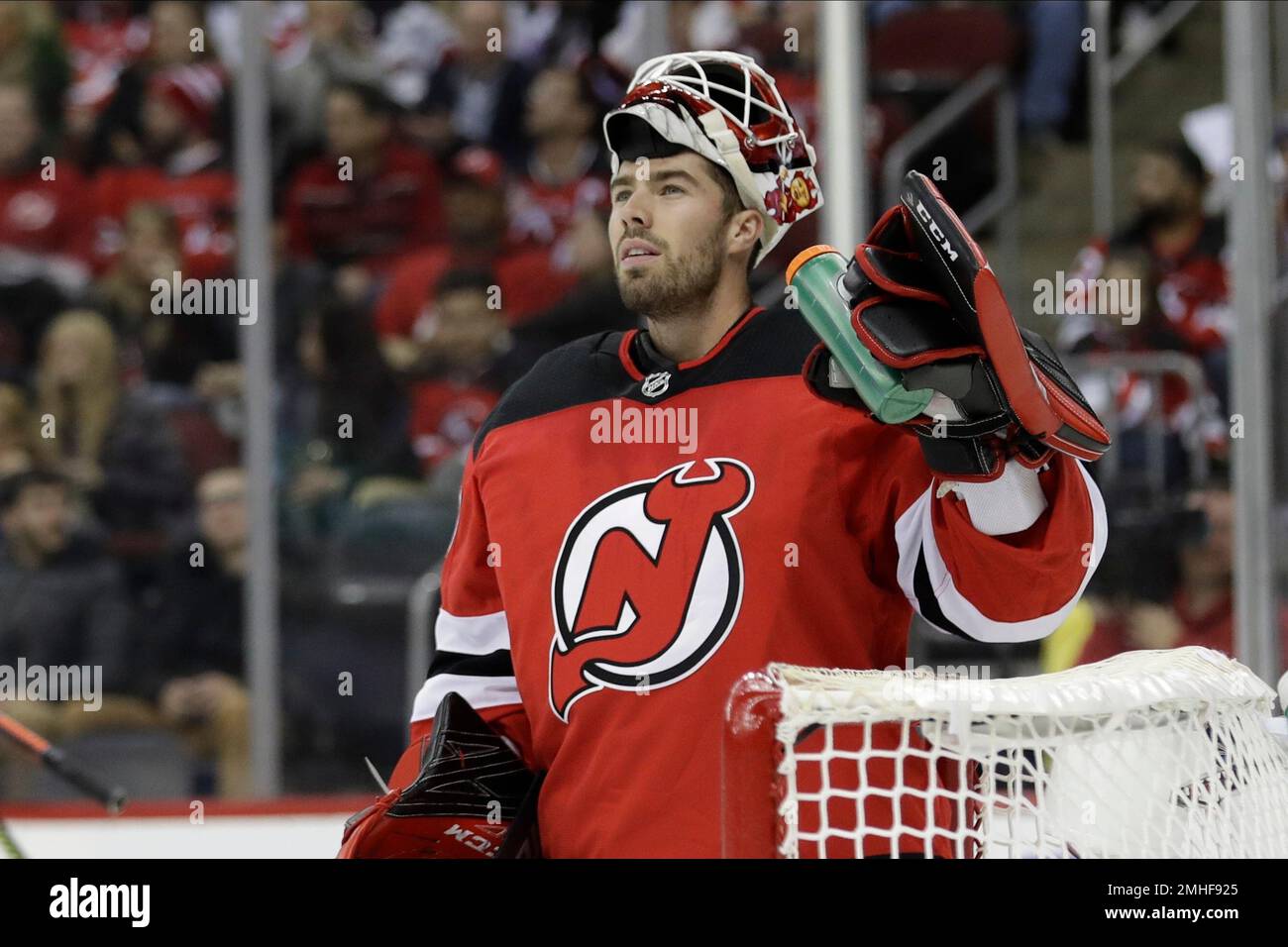 NHL: What Will the New Jersey Devils Do About Zach Parise?