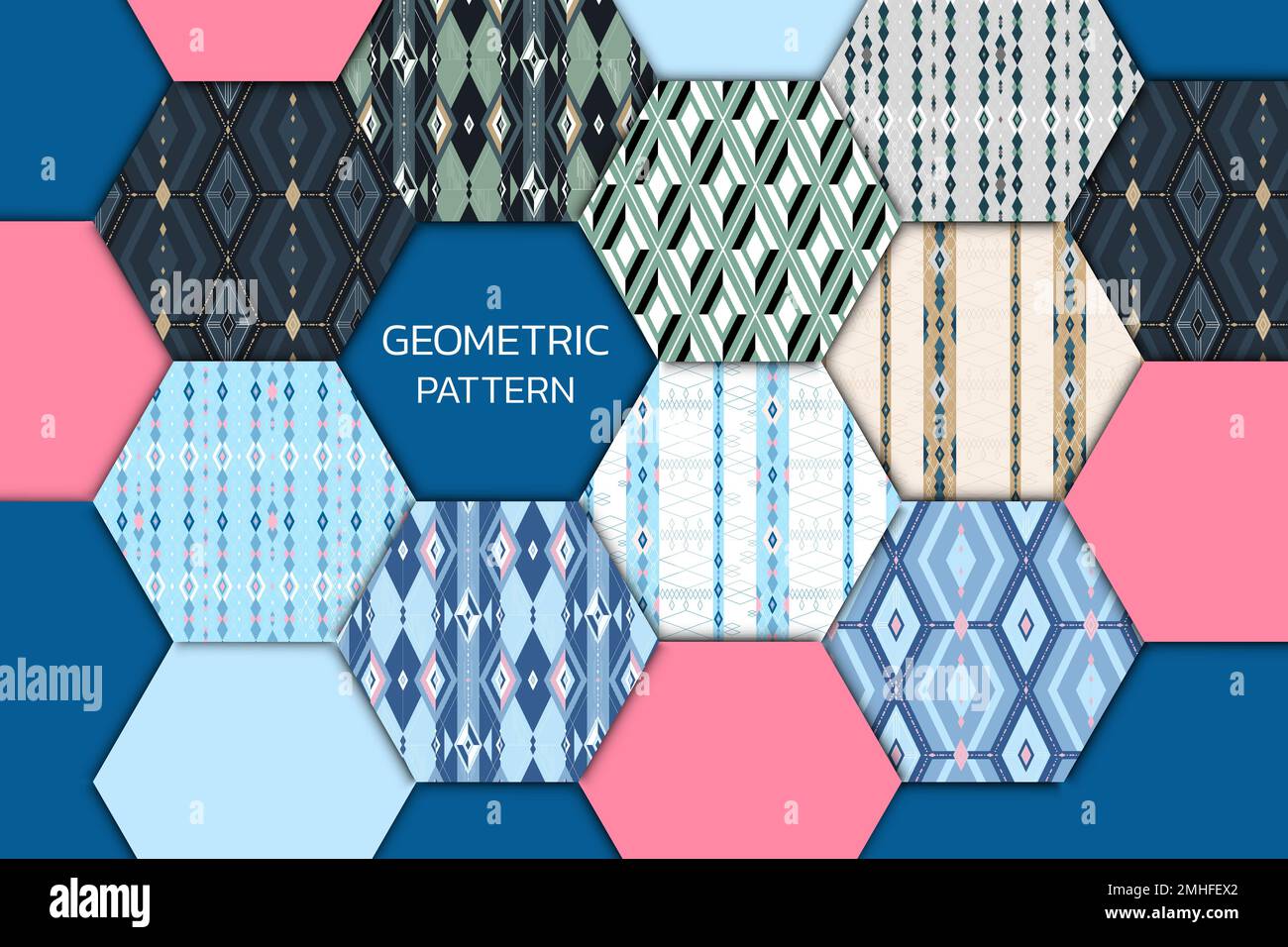 Intricate geometric details Stock Vector Images - Alamy