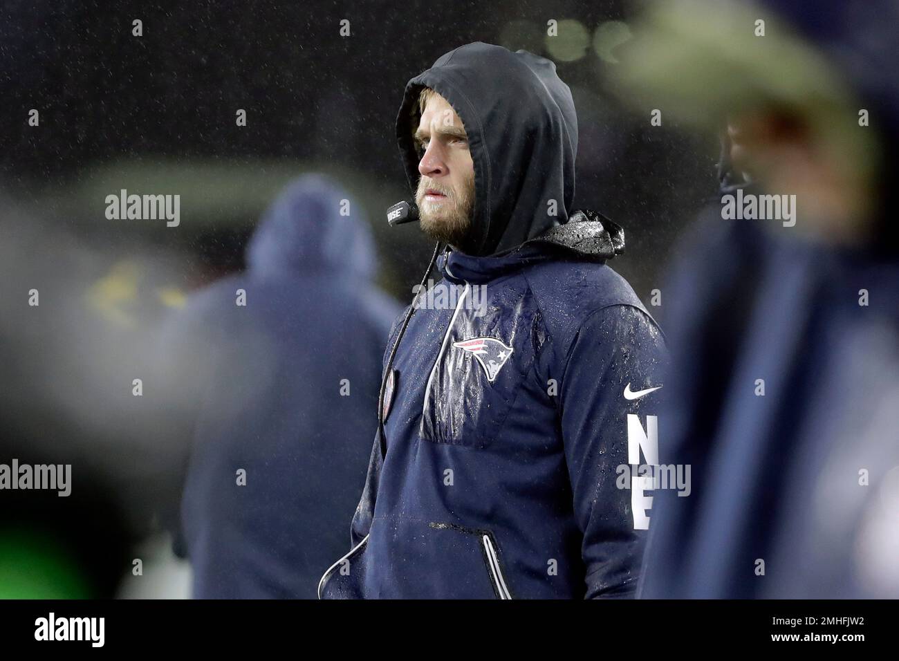 Patriots Safeties Coach Steve Belichick Discusses His Start With