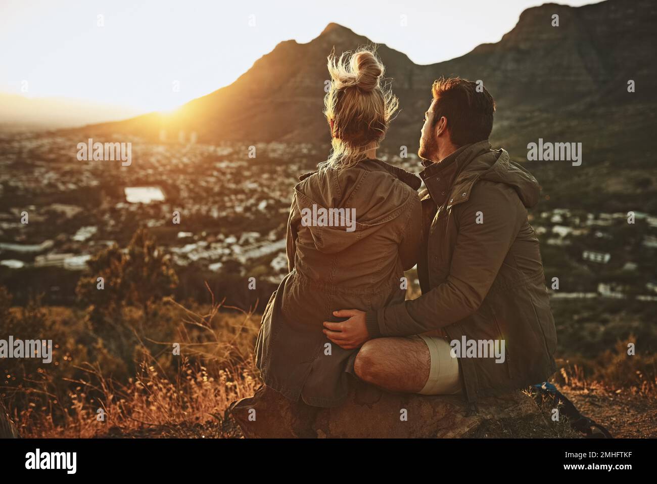 Man admiring woman beautiful hi-res stock photography and images - Alamy