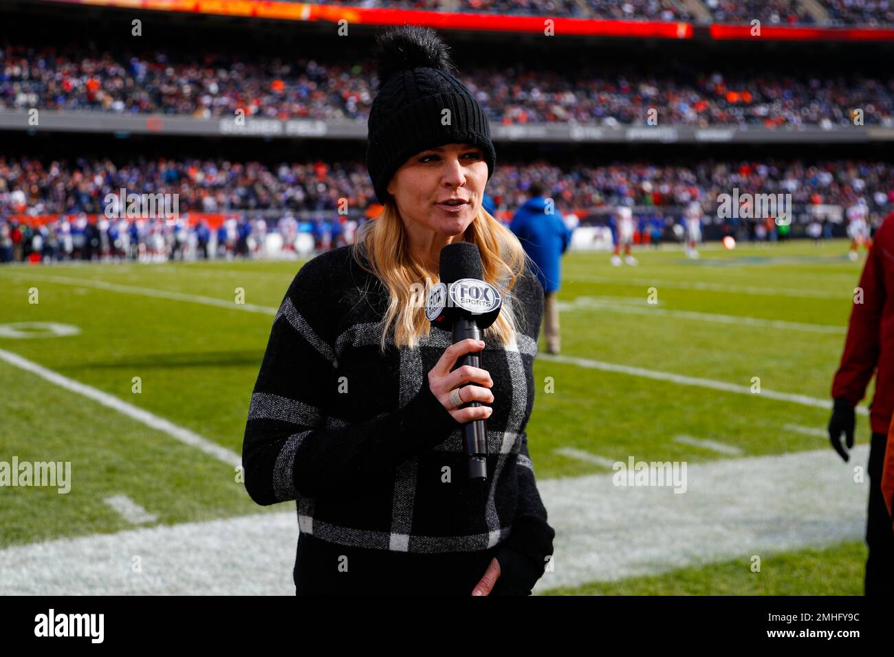 The Snap (Ep. 35): FOX Sports' Shannon Spake details excitement for  Denver's defense, previews #DENvsNYG