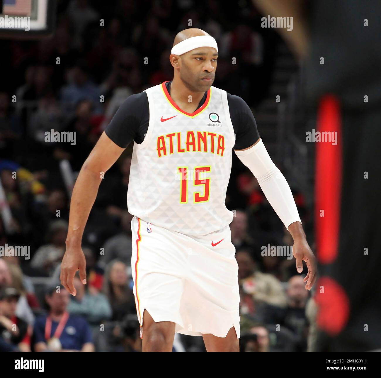 Atlanta hawks best sale vince carter jersey