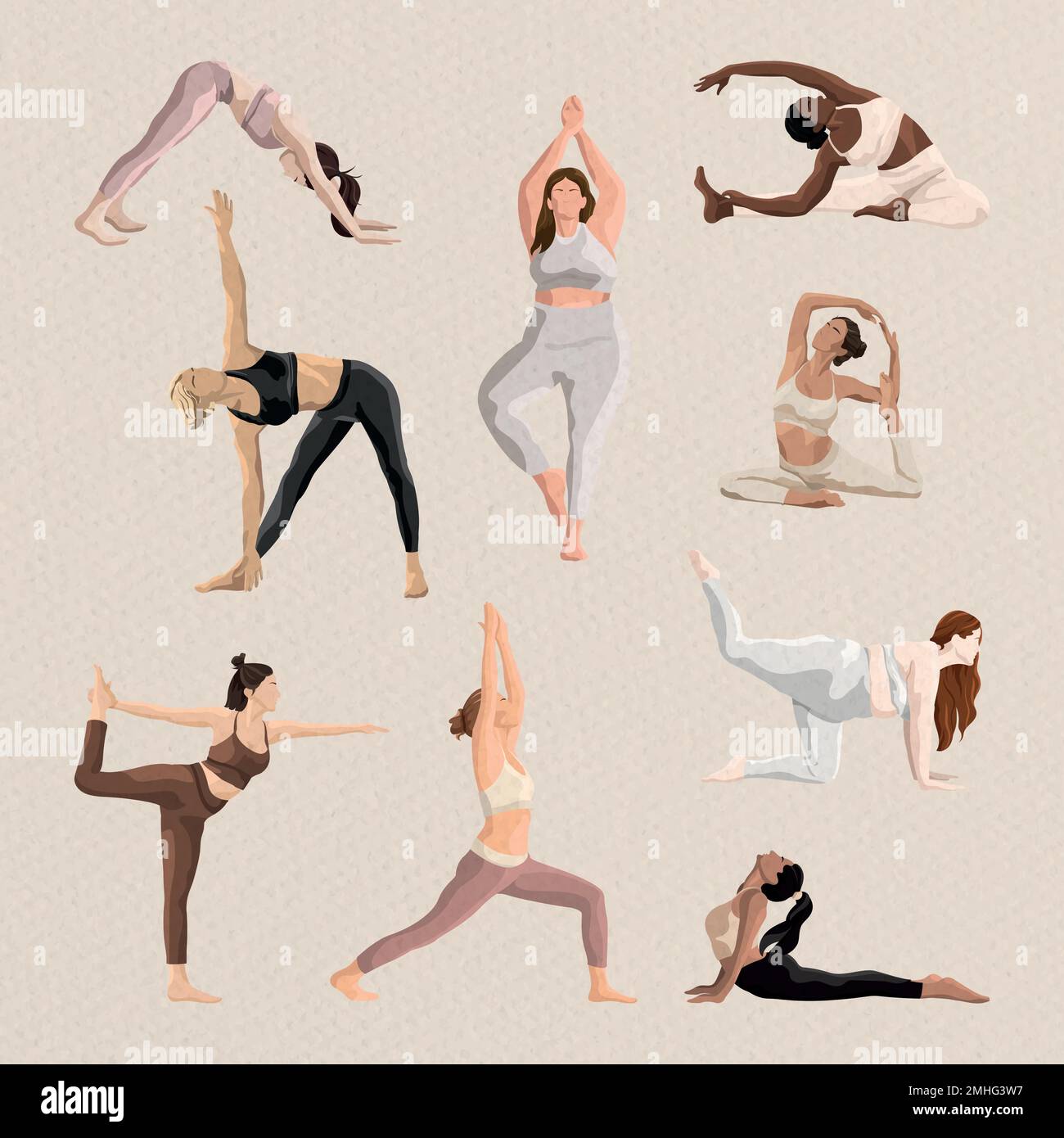 5 Easy Yoga Poses To Tone Your Body - Boldsky.com