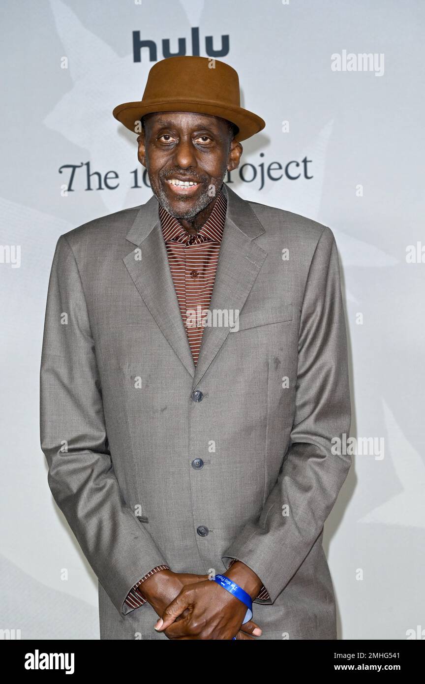 Los Angeles, USA. 26th Jan, 2023. Bill Duke at the premiere for "The