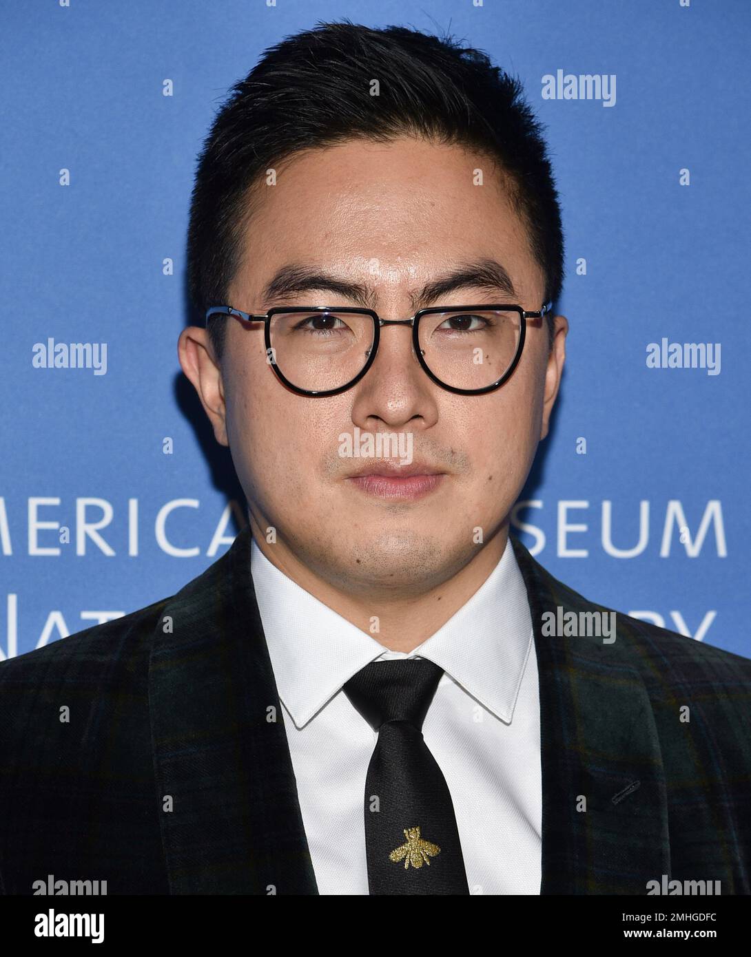 Comedian Bowen Yang attends the American Museum of Natural History's