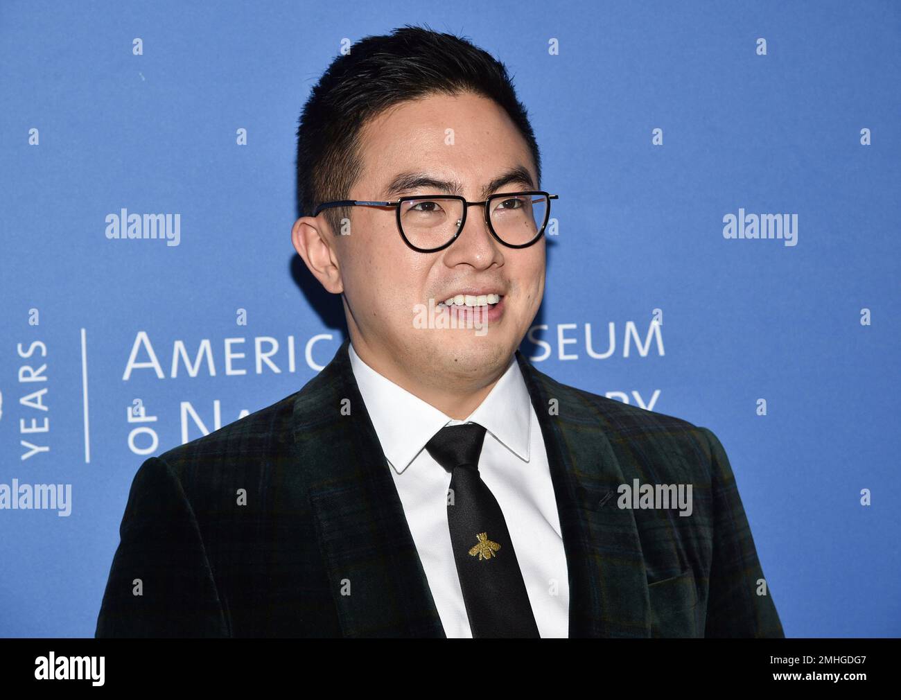 Comedian Bowen Yang attends the American Museum of Natural History's