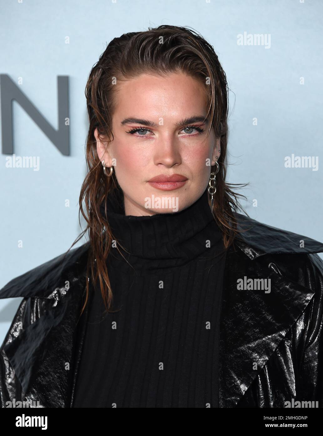 Los Angeles, USA. 26th Jan, 2023. Stormi Bree Henley arriving to the