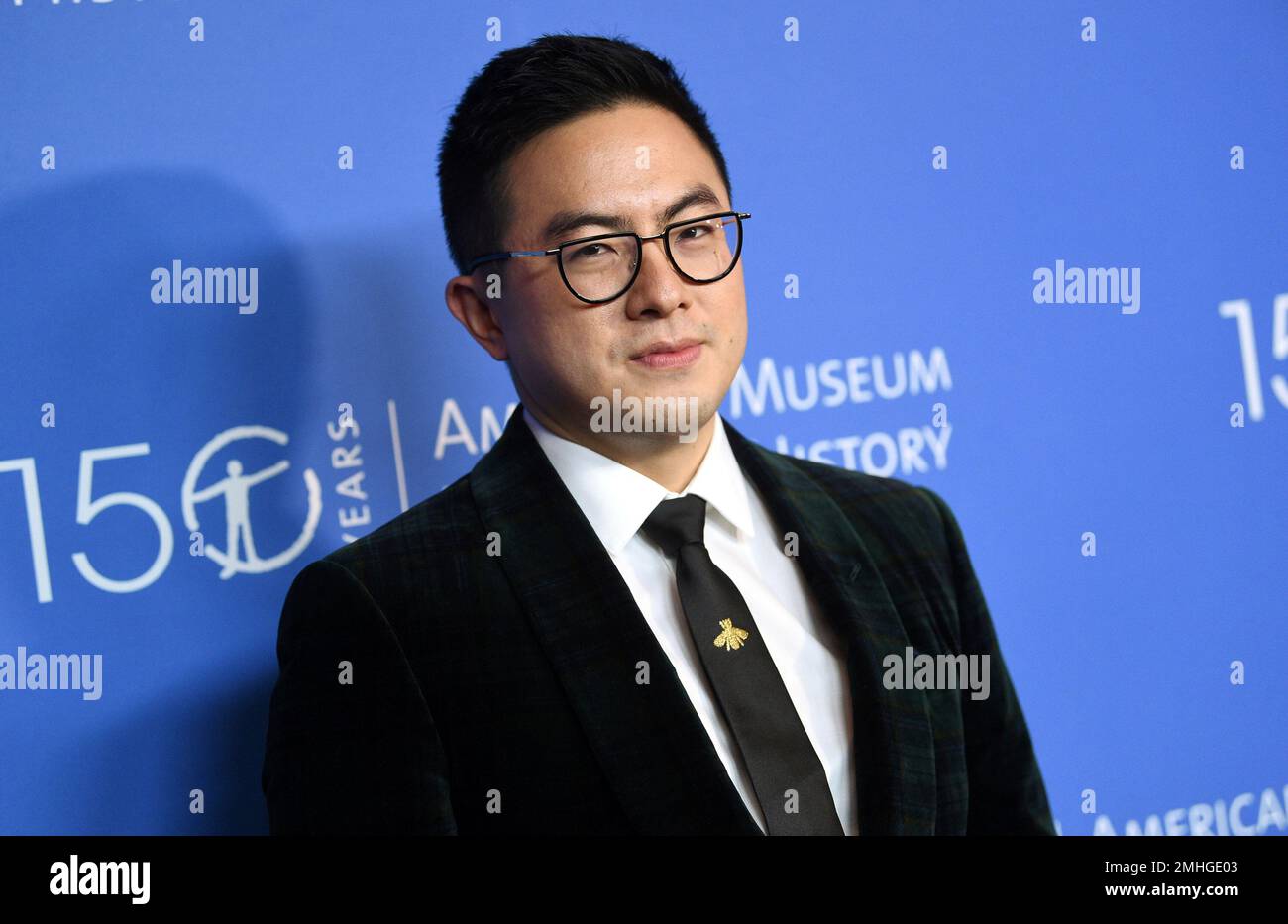 Comedian Bowen Yang attends the American Museum of Natural History's