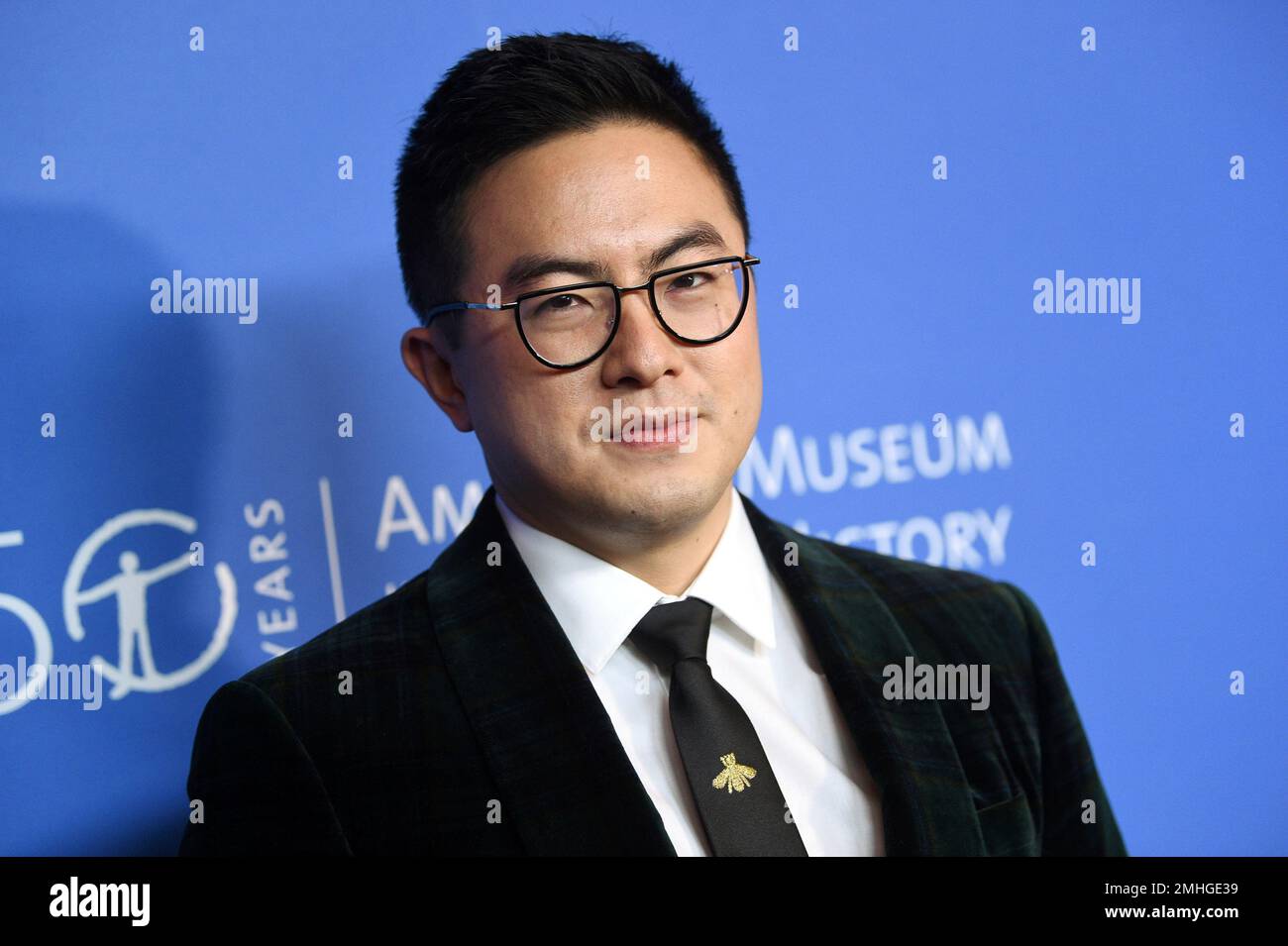 Comedian Bowen Yang attends the American Museum of Natural History's