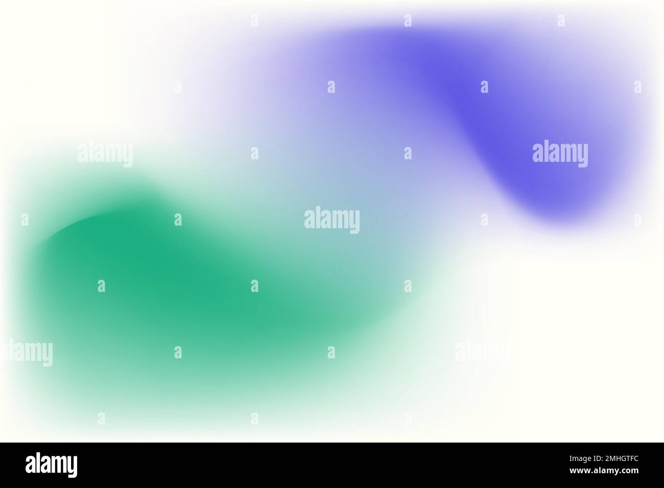 Green blue gradient blur background vector Stock Vector Image & Art - Alamy