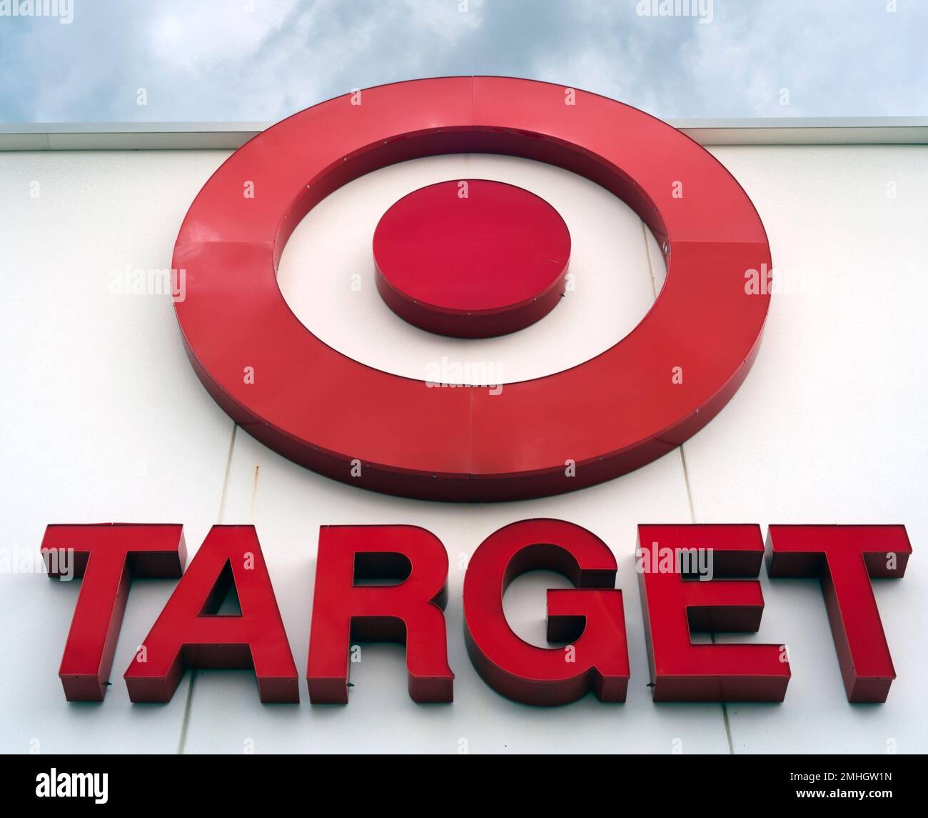 FILE This May 3, 2017, file photo shows a Target store in Omaha, Neb