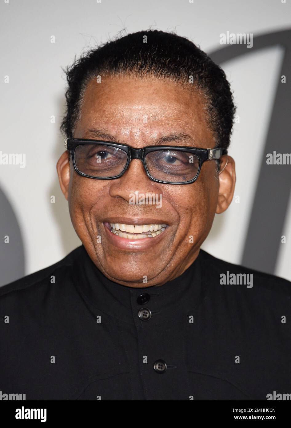 Los Angeles, USA. 26th Jan, 2023. Herbie Hancock arriving to Hulu's
