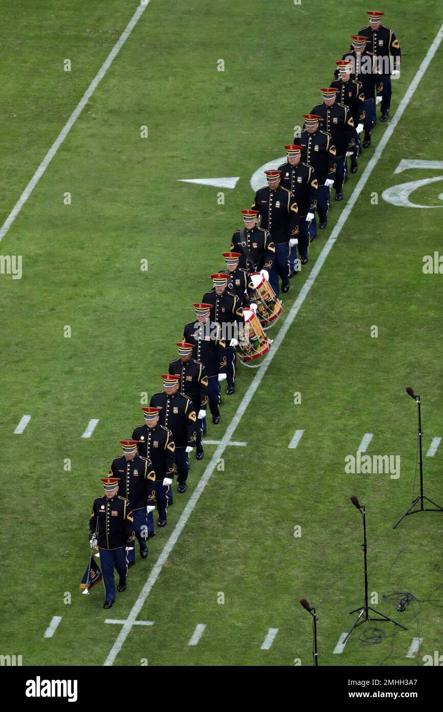 Baltimore Ravens Salute To Service