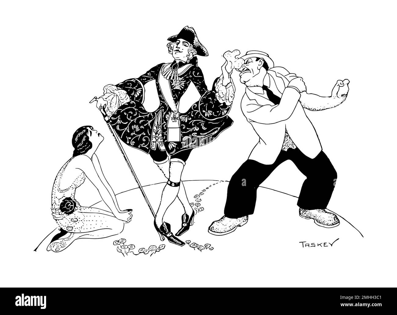 Cartoon classix hi-res stock photography and images - Alamy