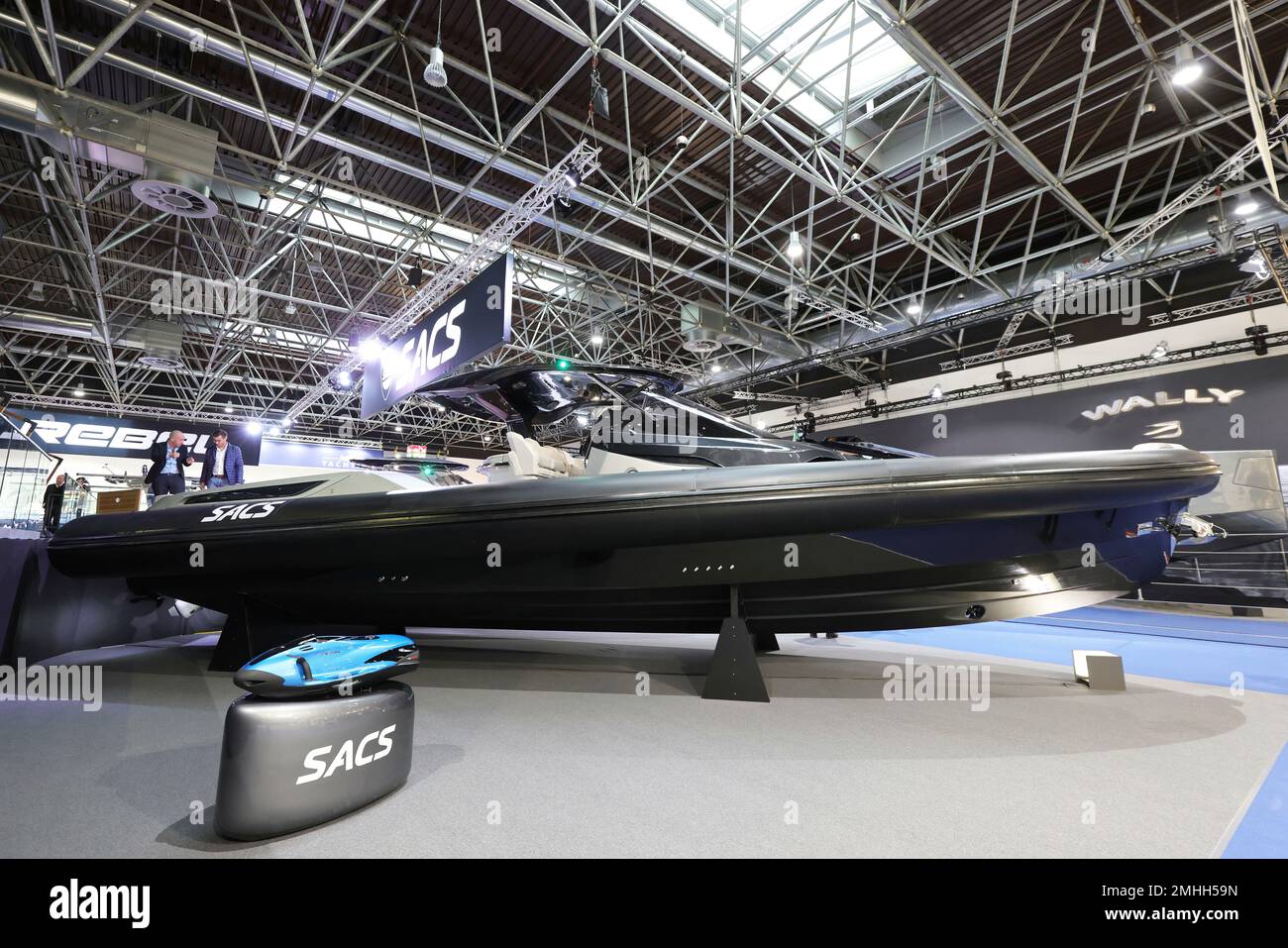 Dusseldorf, Deutschland. 26th Jan, 2023. firo 01/26/2023, water