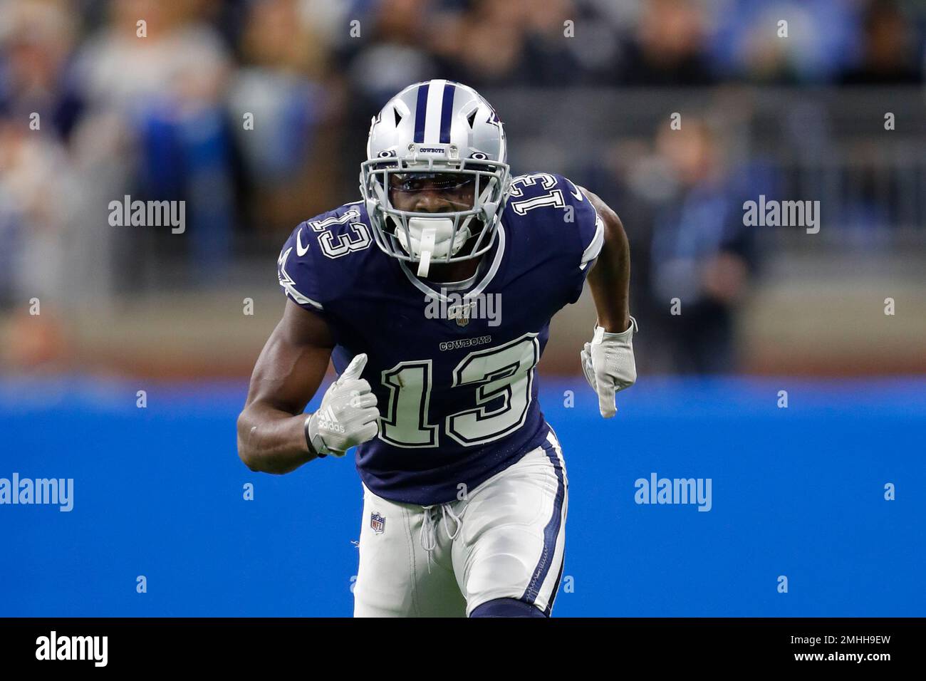 Michael Gallup receiver, Dallas Cowboys, american football, NFL, National  Football League, HD wallpaper