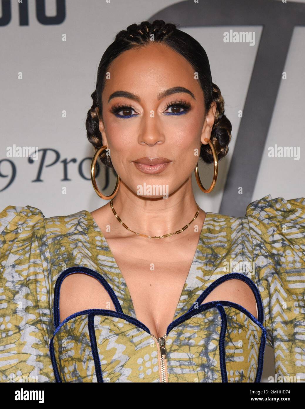 26 January 2023 - Los Angeles, California - Angela Rye. Hulu's ''The ...