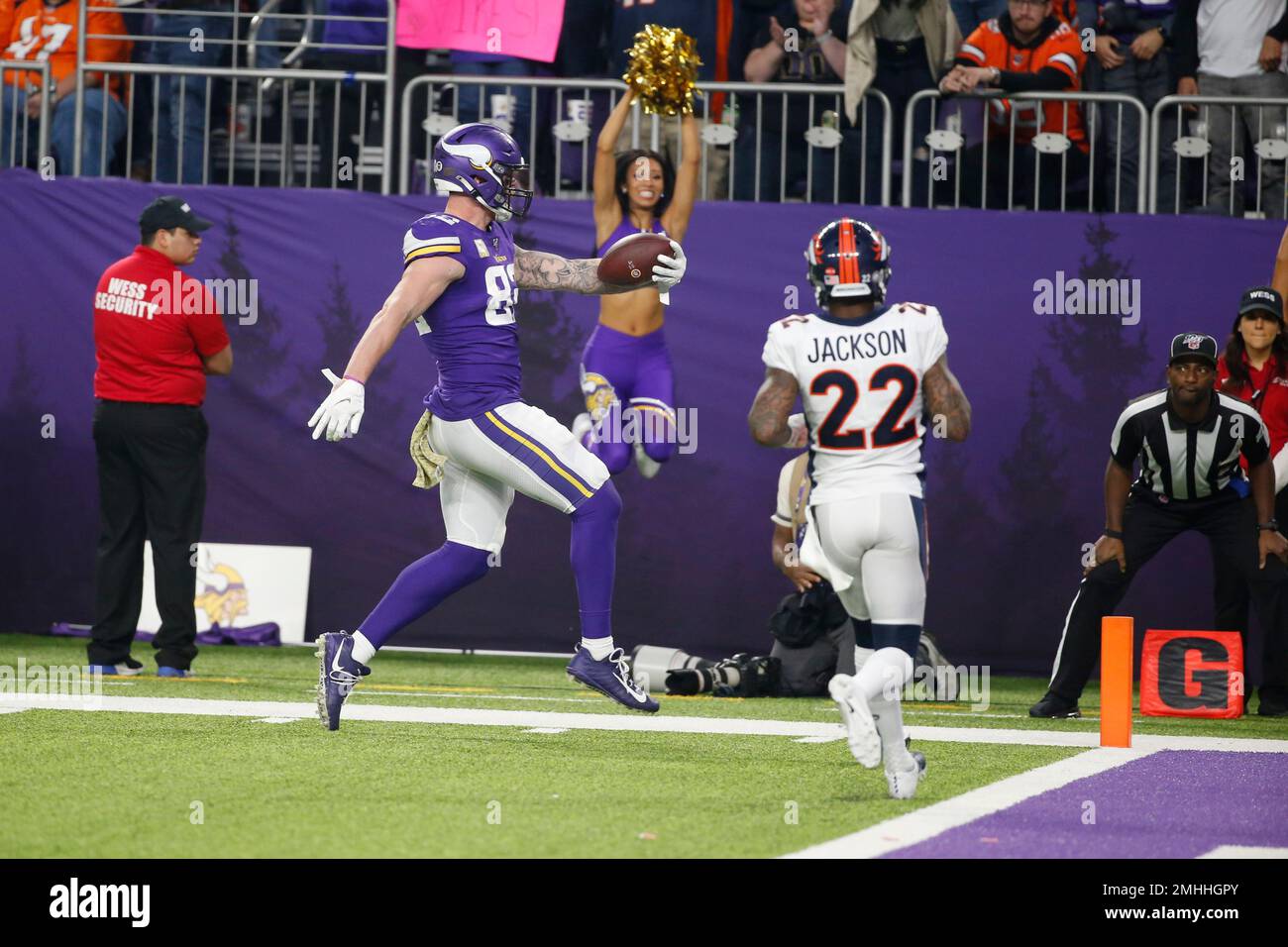 Extra Security Planned For Final Metrodome Game