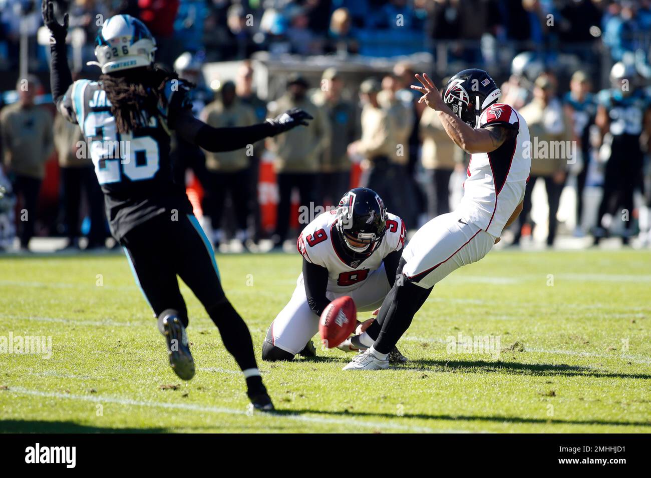 Younghoe Koo GAME-WINNER vs. Panthers 