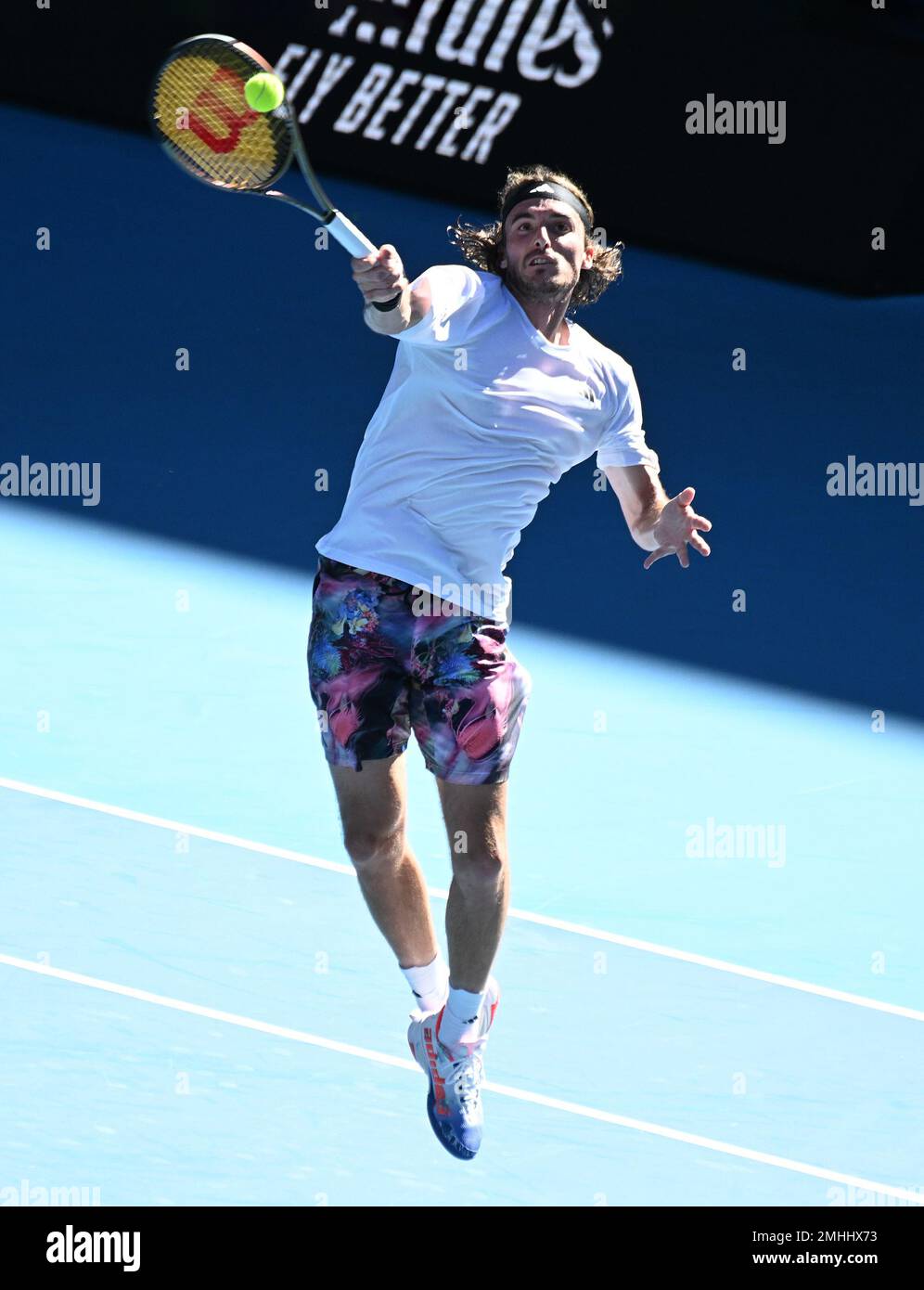 Melbourne, Australia. 26th Jan, 2023. Australian Open 2023 Melbourne