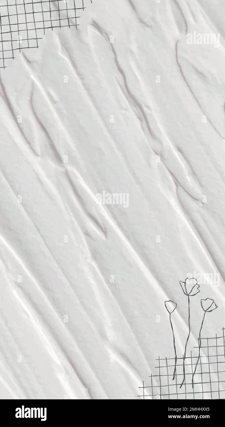 Paper texture wallpaper background vector Stock Vector